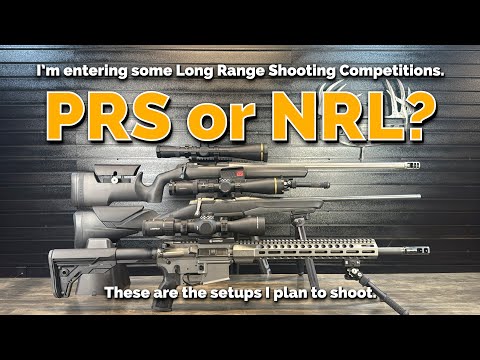 Long Range Shooting Competitions