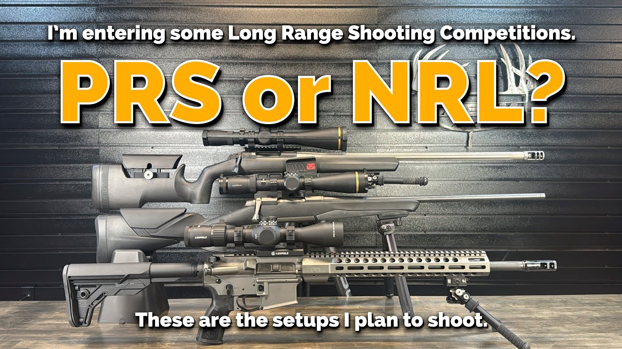 Соревнования по стрельбе на дальние дистанции