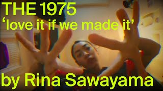 Video-Miniaturansicht von „The 1975 - Love It If We Made It (Cover by Rina Sawayama)“