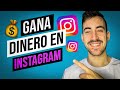 💰 5 Formas de *GANAR DINERO* en INSTAGRAM 2022✅