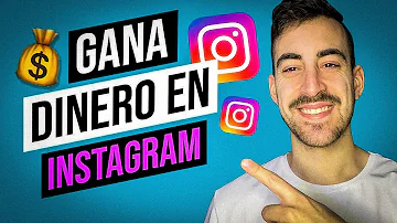 ¿Cómo se gana dinero en Instagram?