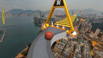 Going Balls - New Level Speedrun Gameplay Level 77-81