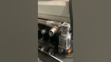 Vertical edge polishing machined-Real photos from the factory,orders are full at the end of the year