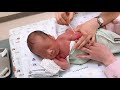 💜VLOG💜 아기예방접종/BCG/아기돼지/이른둥이/100일아기/8kg/경주아기/육아브이로그