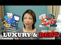 LUXURY AND DEBT | HOW I STAY LUXURY DEBT-FREE | Kat L