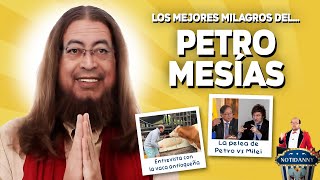 LOS MEJORES PEORES MILAGROS DEL PETRO MESÍAS | LA PELEA DE MILEI VS PETRO | LA VACA ANTIOQUEÑA