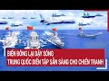 Thi s quc t 115 bin ng li dy sng trung quc din tp sn sng cho chin tranh