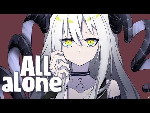 Nightcore - All Alone