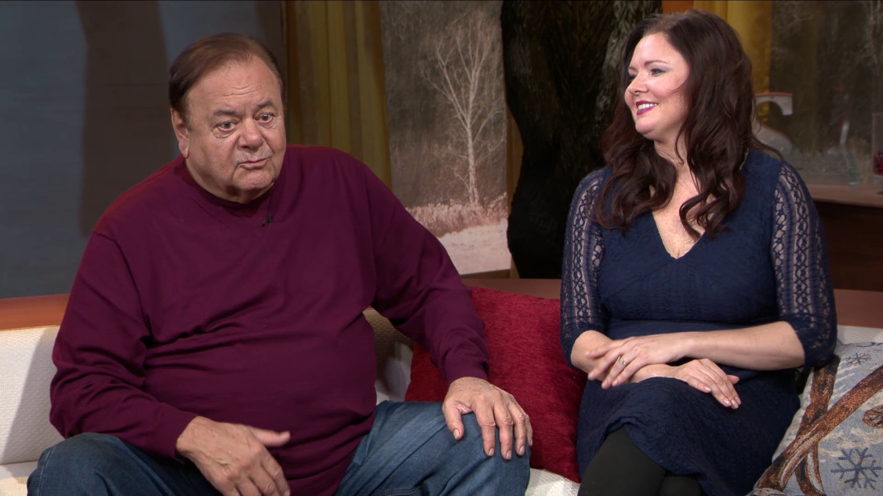 The Mark Steyn Show: Paul Sorvino promo - YouTube