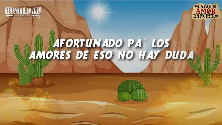 La Humildad De La Msica Nortea - Huapango Amor Ran...