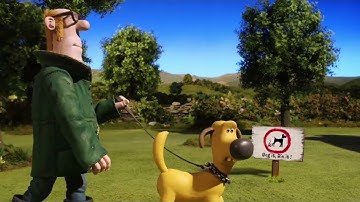 Shaun the Sheep The guide to the Countryside code [U.K] | All 1 - 8 clips