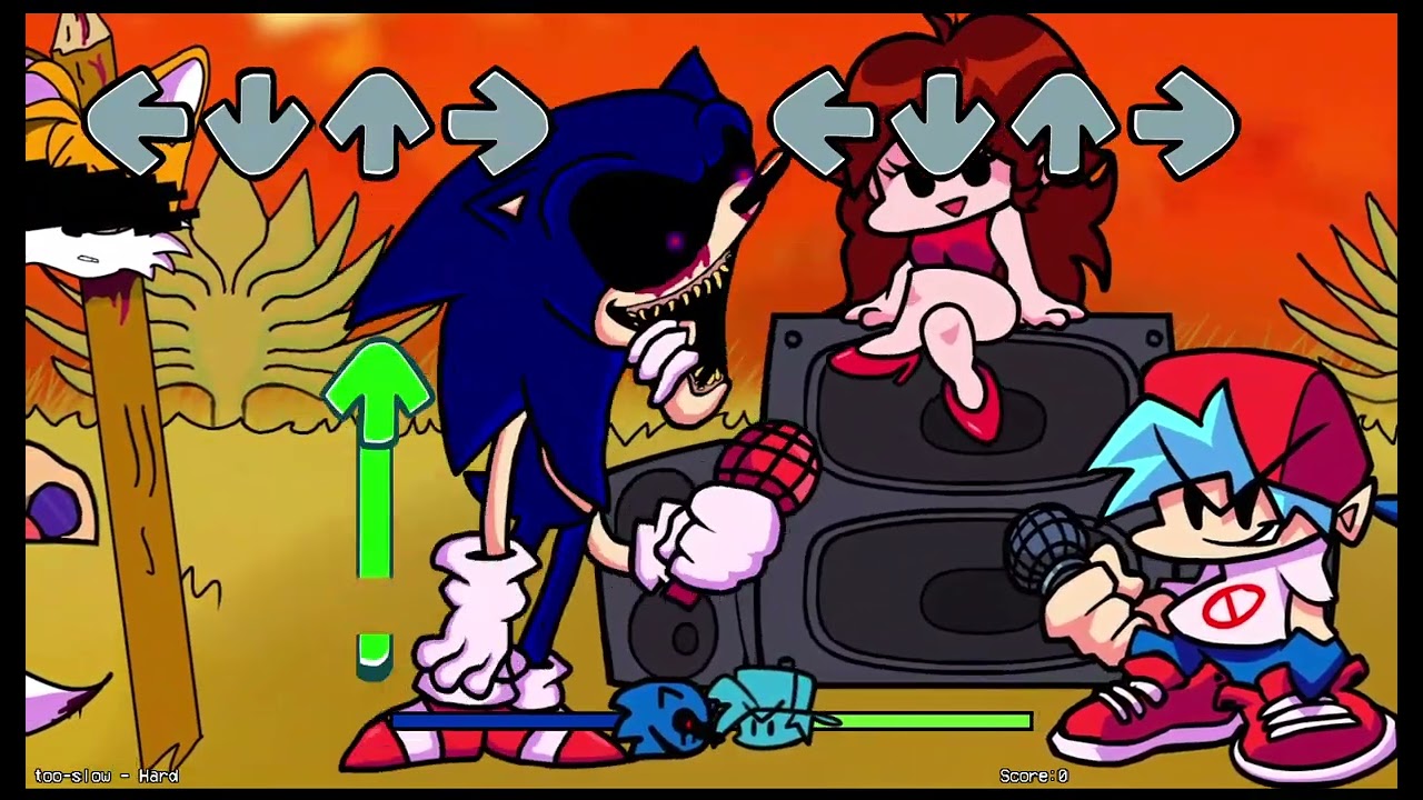 Sonic.EXE 🆚 Sonic.EYX #shorts #sonicexe #soniceyx -  in 2023