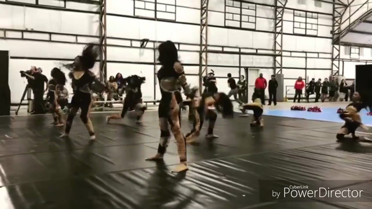 Dancing Dolls Camryn Last Battle Royale YouTube