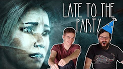 Let's Play Until Dawn - Late to the Party
