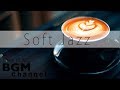 Soft Jazz Mix - Saxophone & Piano Jazz - Relaxing Cafe Music For Work & Study