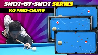 Shot-By-Shot - How Ko Ping-Chung Plays Position