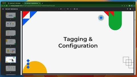 GA4 Auditor Demo - Google Analytics 4 Audit tool