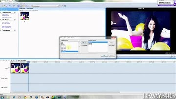 WMM Tutorial ; Spinning Zoom