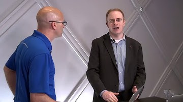 Techsplanation Live @ Pre-NAB w/ Thomas Edwards from FOX