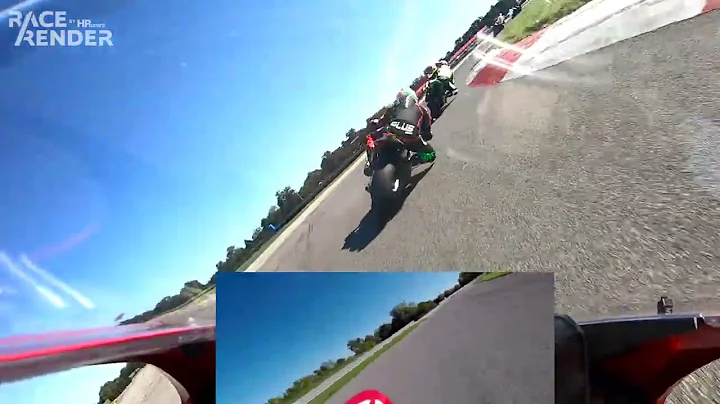 Justin Gifford riding my Ducati