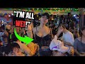 Bangkok songkran festival is the craziest   thailand nightlife