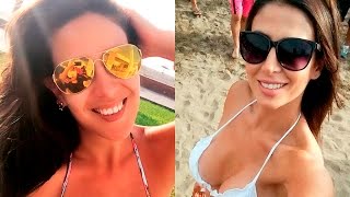 Silvia Cornejo Y Claudia Ramírez Revelan Sus Secretos De Gimnasio