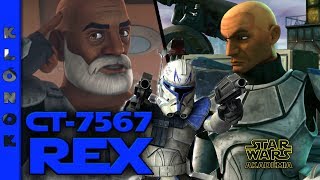 CT-7567 - Rex százados | Star Wars Akadémia