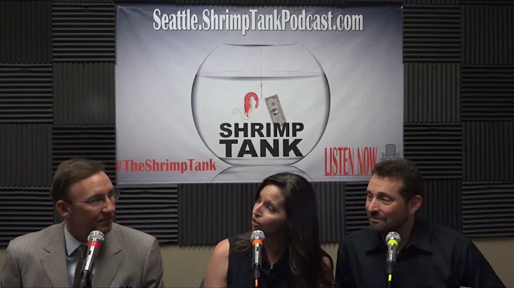 Seattle Shrimp Tank Episode 21 - Amy Sanford-Schmi...
