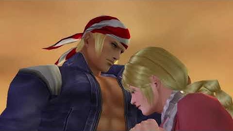 KOF Maximum Impact 2 - Billy Kane 06 Ending
