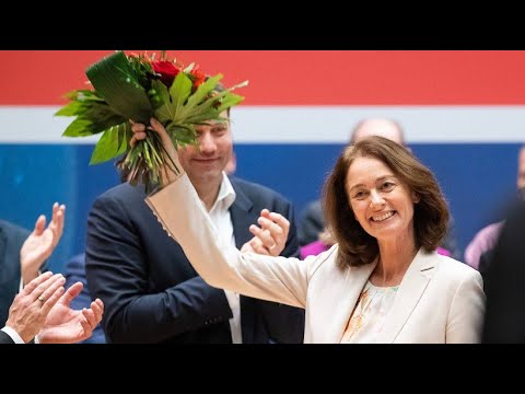 SPD: Barley zur Spitzenkandidatin für Europawahl gewählt
