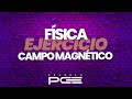 🧑🏻‍💻 EJERCICIO ➡️ Campo magnético y Ley de Lorentz 💫 Física 2º bachillerato | ⭐ Escuela PCE