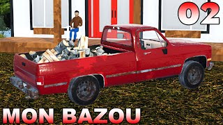 Mon Bazou - Ep. 2 - Faceless Bro Needs Wood screenshot 5