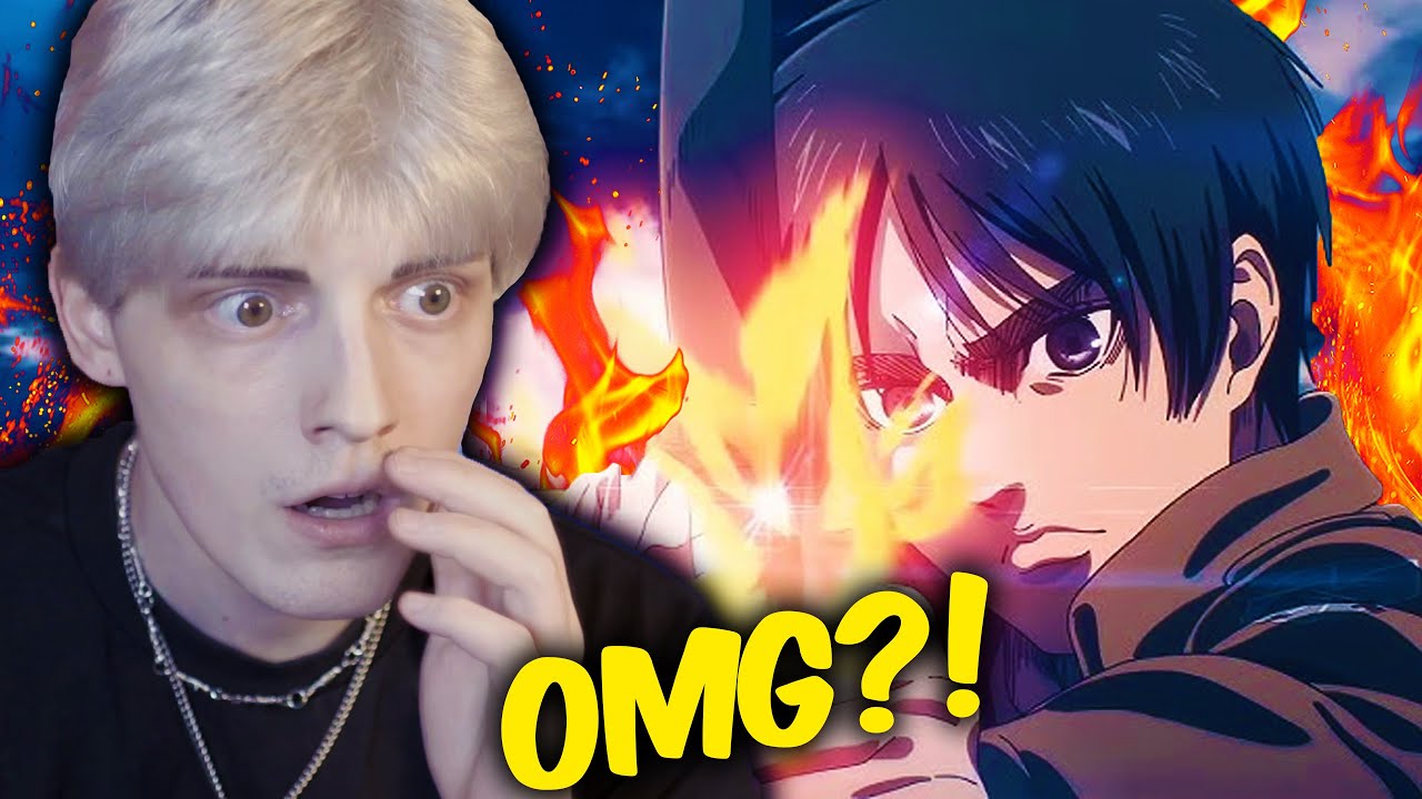 REACTING to ATTACK ON TITAN Openings (5-8) FOR THE FIRST TIME!