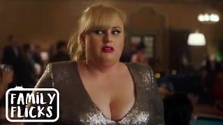 Fat Amy Meets Her Long-Lost Father | Pitch Perfect 2 (2015) | Family Flicks