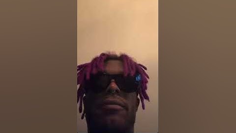 Lil Uzi Vert - Ridiculous (Snippet) Instagram Live