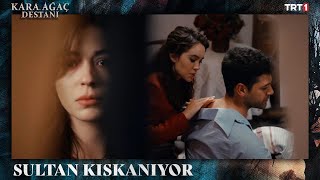 Sultan'ı kıskandıran yardım - Kara Ağaç Destanı 13. Bölüm @trt1