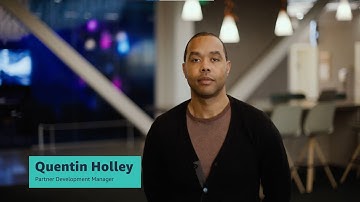 AWS Partner Organization - Meet Quentin, Partner Develpoment Manager | Amazon Web Services