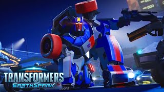 Transformers: EarthSpark | You Can't Stop Breakdown | NEW SERIES | Animation | Transformers Official