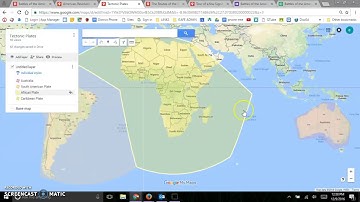 Google Maps - My Maps in the Classroom