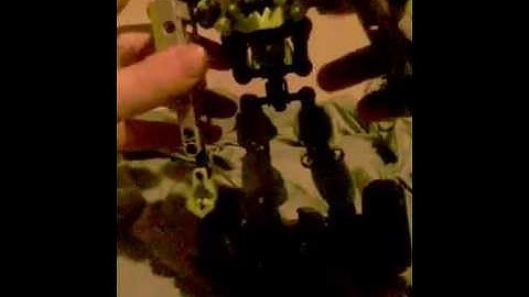 LEGO/Transformers: Devastator Ep. 7: Long Haul