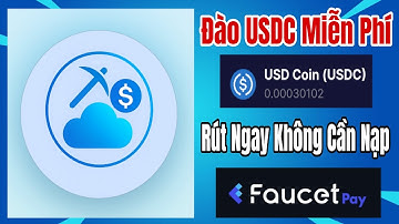 ProCoins – Nền tảng đào USDC miễn phí, rút về ví FaucetPay siêu nhanh 2025 mà không cần đầu tư