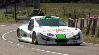 Iñaki Jauregui | Subida a la Bien Aparecida 2024 | SpeedCar GT 1000