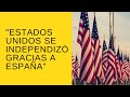 La independencia  Norteamericana.  - Juan Pérez Foncea
