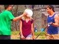 Pieing Girls in the Face Prank!