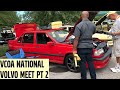 VCOA 2021 National Meet - Gettysburg, PA - Volvo Club of America Car Show part 2