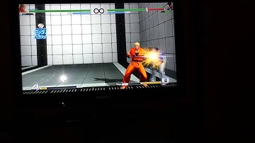KOFXIV - Ryo Basic Corner Combo