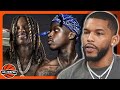 600Breezy says King Von was Out of Bounds When He Swung on Quando Rondo