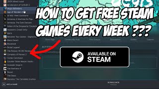 Begini Cara Mudah Mendapatkan Game GRATIS di Steam Pasti Berhasil dan Original screenshot 5