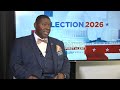 Dr. Raymond Smith speaks with Dave Jordan about his run to unseat Congressman Greg Murphy