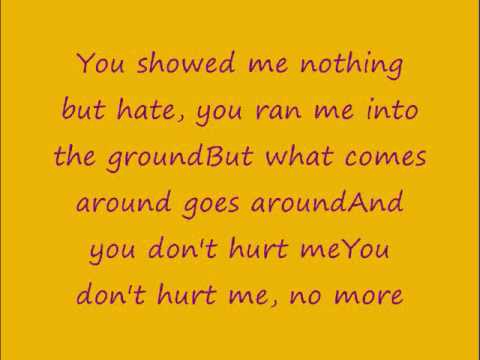 No Love (clean Lyrics)